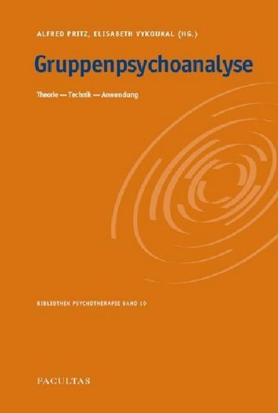 Produktbild: Gruppenpsychoanalyse