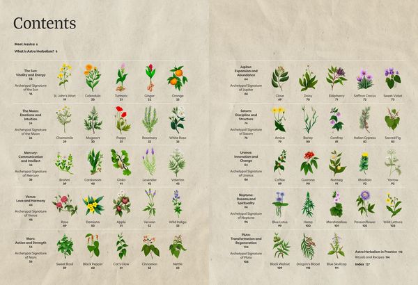 Produktbild: Astro Herbalism