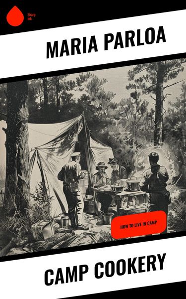 Produktbild: Camp Cookery