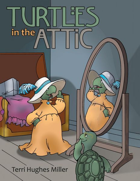 Produktbild: Turtles in the Attic