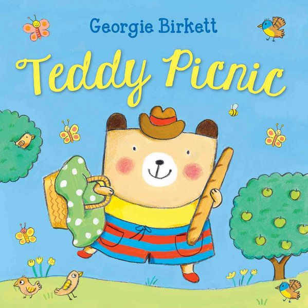 Produktbild: Teddy Picnic