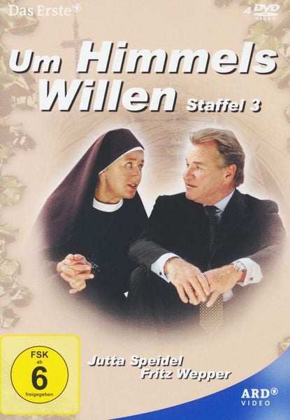 Um Himmels Willen - Staffel 3 [4 DVDs]