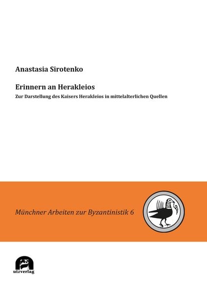 Produktbild: Erinnern an Herakleios