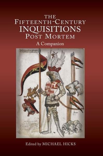 Produktbild: The Fifteenth-Century Inquisitions Post Mortem
