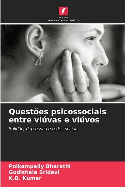 Produktbild: Quest&otilde;es psicossociais entre vi&uacute;vas e vi&uacute;vos