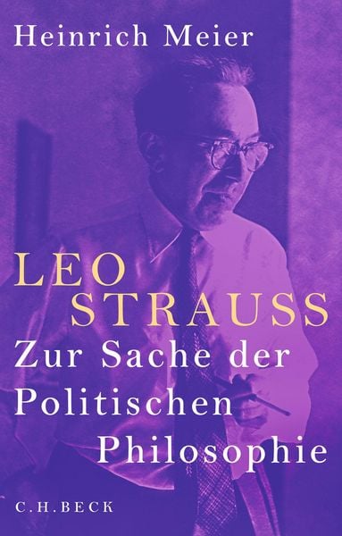 Produktbild: Leo Strauss