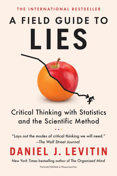 Produktbild: A Field Guide to Lies