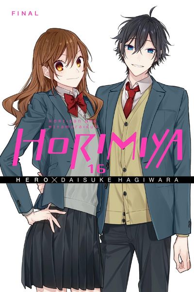 Produktbild: Horimiya, Vol. 16