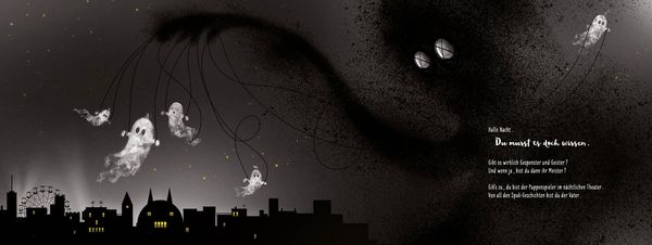 Produktbild: Hallo Nacht. Ich mag dich gerne. Setz dich zu mir. Wir gucken Sterne