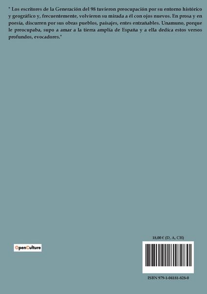 Produktbild: Poemas de los pueblos de Espana