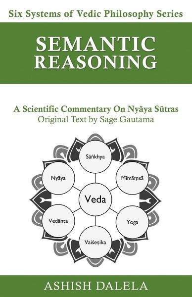 Produktbild: Semantic Reasoning: A Scientific Commentary on Nyaya Sutras