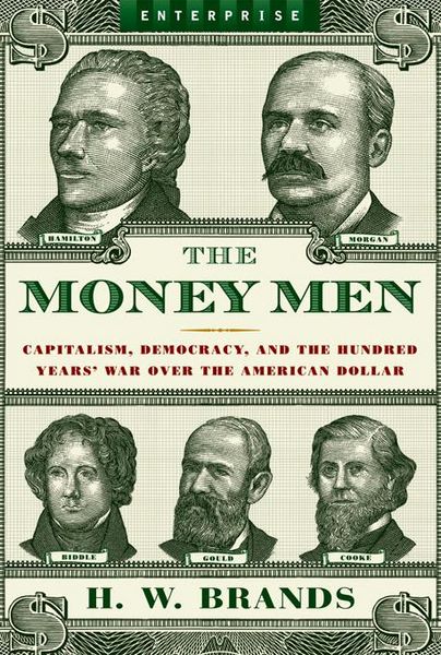 Produktbild: The Money Men