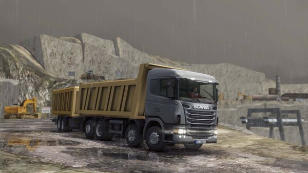 Produktbild: Truck & Logistics Simulator