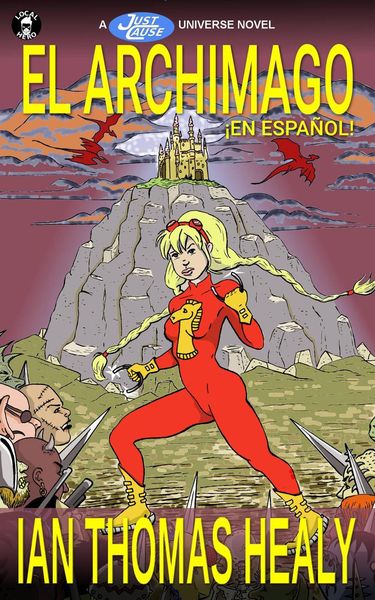 Produktbild: El Archimago (Libro 2 de 14 del universo Just Cause)
