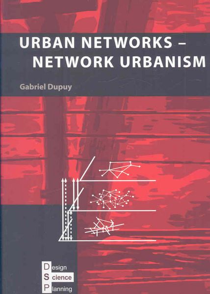 Produktbild: Urban Networks-Network Urbanis