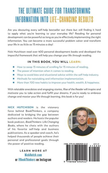 Produktbild: Rise of the Reader