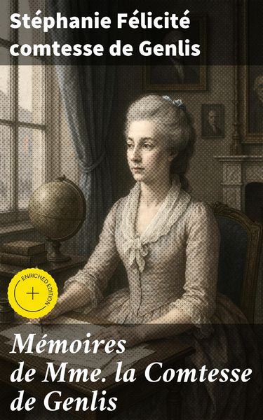 Produktbild: M&eacute;moires de Mme la Comtesse de Genlis