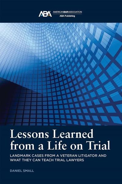 Produktbild: Lessons Learned from a Life on Trial
