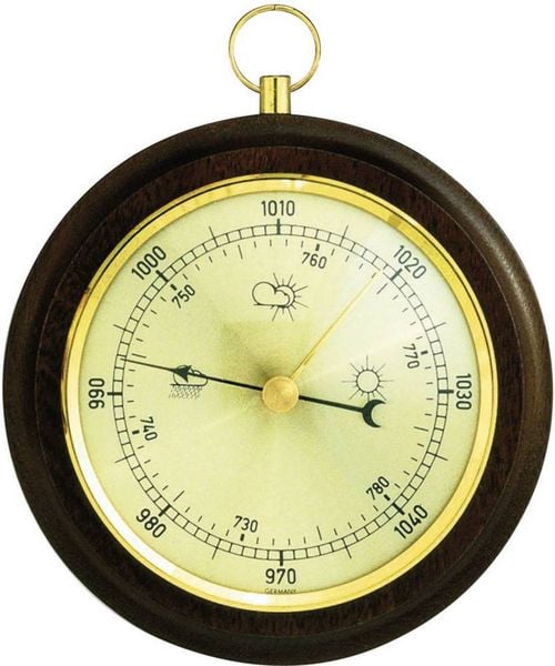 Produktbild: TFA Dostmann 29.4001 Barometer Holz 29.4001