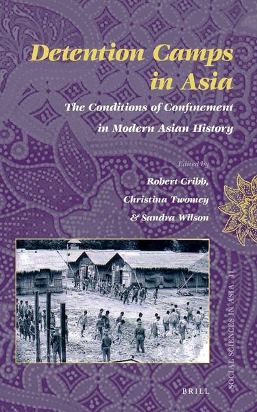 Produktbild: Detention Camps in Asia