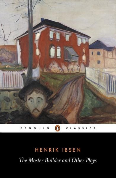 Produktbild: The Master Builder and Other Plays