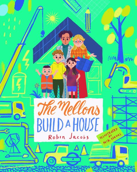 Produktbild: The Mellons Build a House