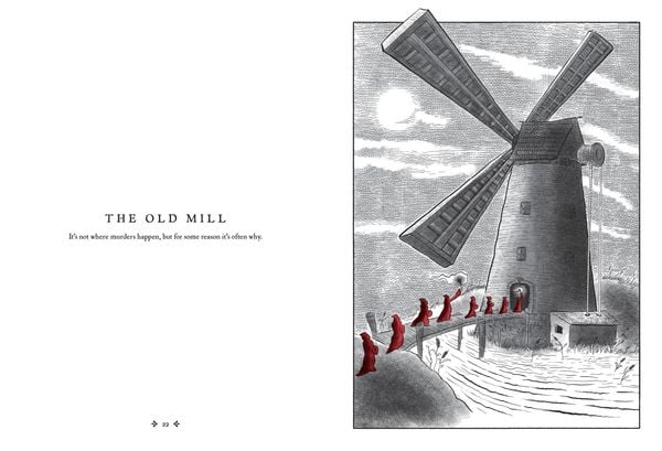 Produktbild: Your Guide to Not Getting Murdered in a Quaint English Village