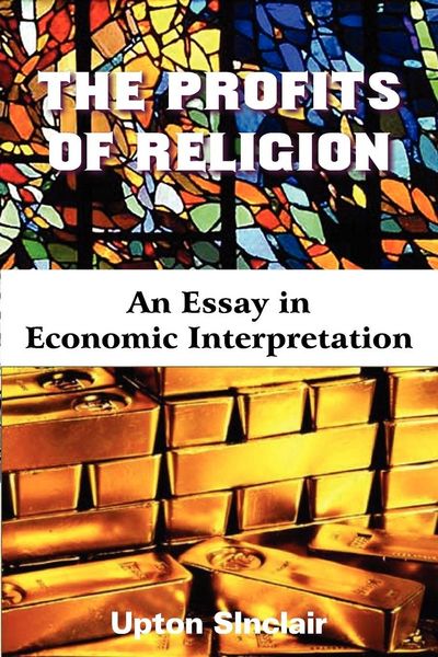 Produktbild: The Profits of Religion
