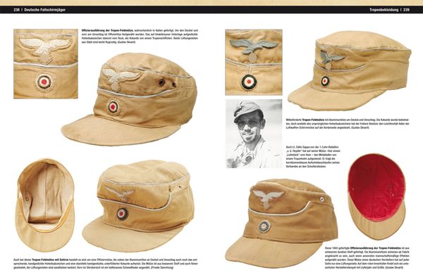 Produktbild: Deutsche Fallschirmj&auml;ger