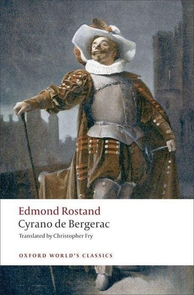 Produktbild: Cyrano de Bergerac