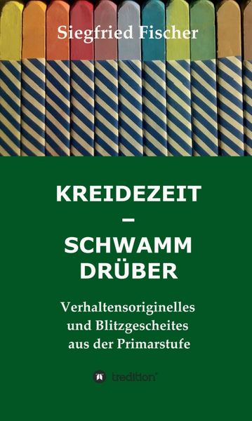 Produktbild: Kreidezeit - Schwamm Dr&uuml;ber