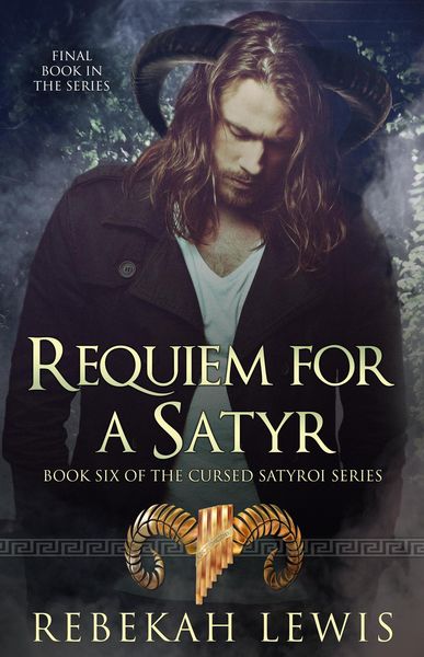 Produktbild: Requiem for a Satyr (The Cursed Satyroi, #6)