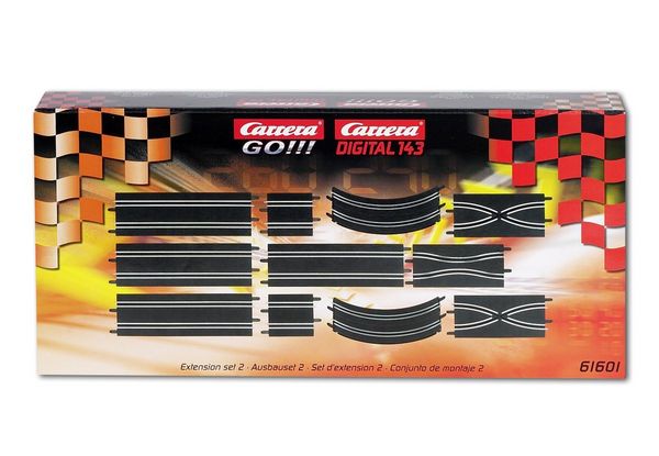 Produktbild: Carrera GO!!! Ausbauset 2
