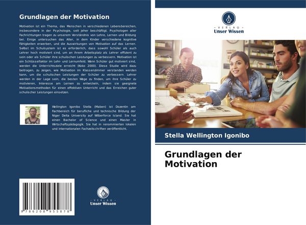 Produktbild: Grundlagen der Motivation