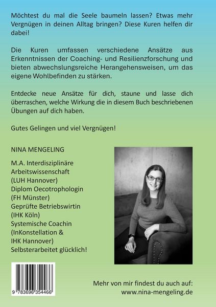 Produktbild: Kuren f&uuml;r mein Wohlbefinden
