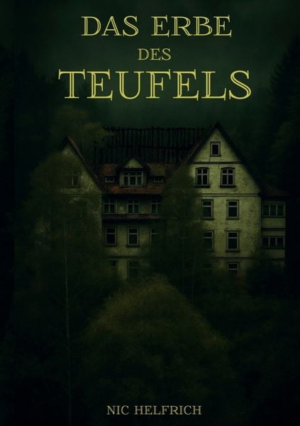 Produktbild: Das Erbe des Teufels