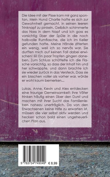 Produktbild: Warum Herr Hagebeck sterben muss