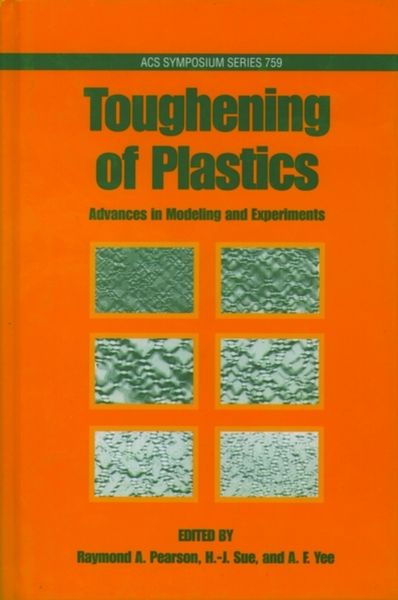 Produktbild: Toughening Of Plastics