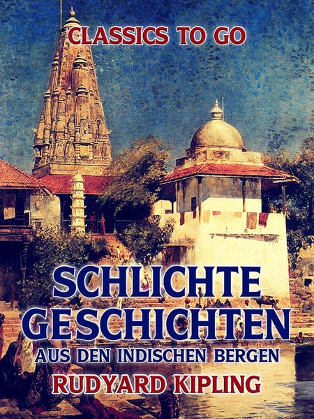 Produktbild: Schlichte Geschichten aus den indischen Bergen