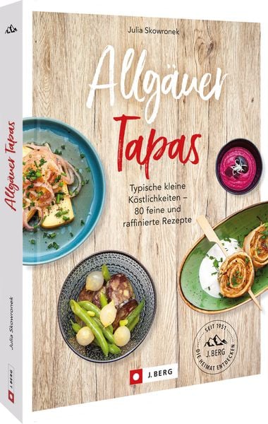 Produktbild: Allgäuer Tapas