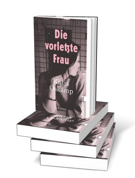 Produktbild: Die vorletzte Frau