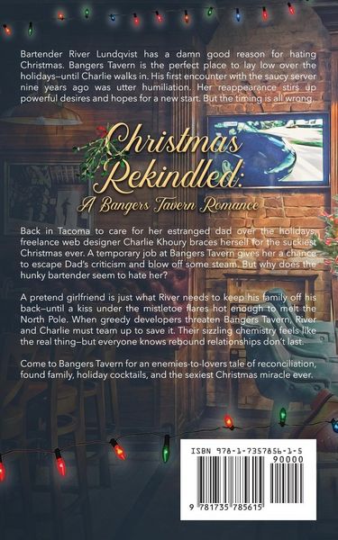 Produktbild: Christmas Rekindled