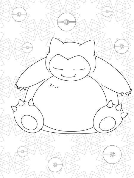 Pokémon Activity-Buch: Mein großes Malbuch