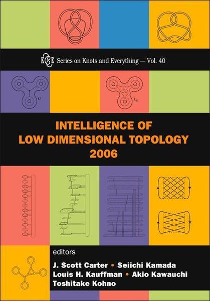 Produktbild: Intelligence of Low Dimensional Topology 2006