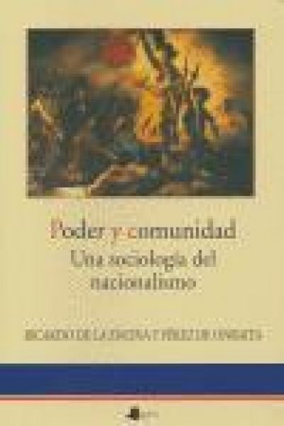 Produktbild: Poder y comunidad : una sociolog&iacute;a del nacionalismo