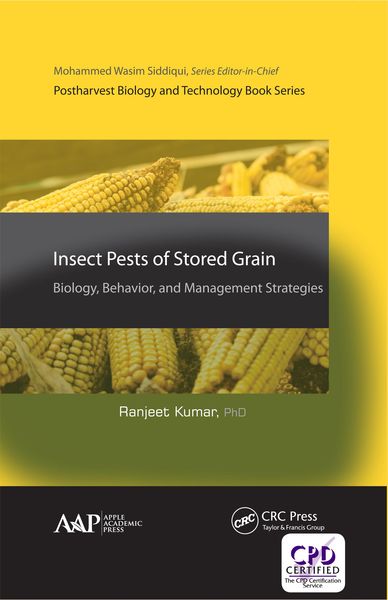Produktbild: Insect Pests of Stored Grain