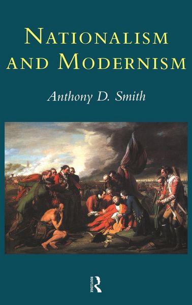 Produktbild: Nationalism and Modernism