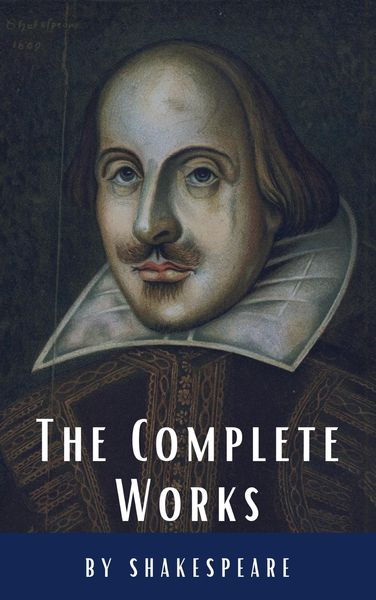 Produktbild: The Complete Works of Shakespeare