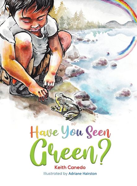 Produktbild: Canedo, K: Have You Seen Green?