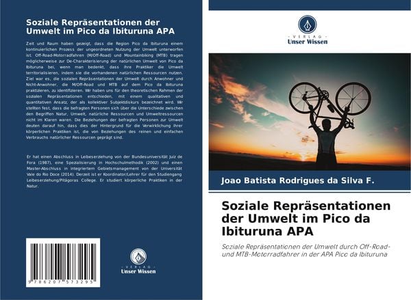 Produktbild: Soziale Repr&auml;sentationen der Umwelt im Pico da Ibituruna APA